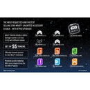 Gamegenic Star Wars Unlimited Acrylic Tokens PRO