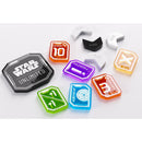 Gamegenic Star Wars Unlimited Acrylic Tokens PRO
