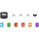 Gamegenic Star Wars Unlimited Acrylic Tokens PRO