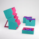 Gamegenic Stronghold 200+ XL Teal/Pink Exclusive Edition