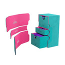 Gamegenic Stronghold 200+ XL Teal/Pink Exclusive Edition