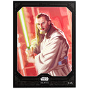 Gamegenic Star Wars Unlimited Premium Art Sleeves - Qui-Gon Jinn