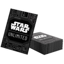 Gamegenic Star Wars Unlimited Premium Art Sleeves - Unlimited Pattern
