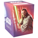 Gamegenic Star Wars Unlimited Soft Crate - Qui-Gon Jinn