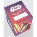 Gamegenic Star Wars Unlimited Soft Crate - Qui-Gon Jinn