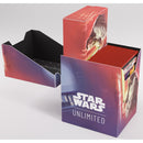 Gamegenic Star Wars Unlimited Soft Crate - Qui-Gon Jinn