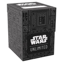 Gamegenic Star Wars Unlimited Soft Crate - Unlimited Pattern