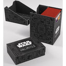 Gamegenic Star Wars Unlimited Soft Crate - Unlimited Pattern