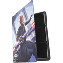 Gamegenic Star Wars Unlimited 18-Pocket Album - Qui-Gon Jinn/Darth Maul