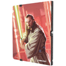 Gamegenic Star Wars Unlimited 18-Pocket Album - Qui-Gon Jinn/Darth Maul