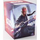 Gamegenic Star Wars Unlimited Soft Crate - Darth Maul