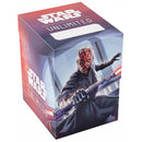 Gamegenic Star Wars Unlimited Soft Crate - Darth Maul