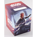 Gamegenic Star Wars Unlimited Soft Crate - Darth Maul