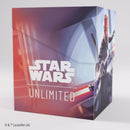 Gamegenic Star Wars Unlimited Soft Crate - Darth Maul