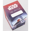 Gamegenic Star Wars Unlimited Soft Crate - Darth Maul