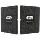 Gamegenic Star Wars Unlimited 18-Pocket Album - Unlimited Pattern