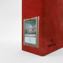 Gamegenic Prime D-Ring-Binder Red