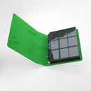 Gamegenic Prime D-Ring-Binder Green