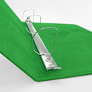 Gamegenic Prime D-Ring-Binder Green