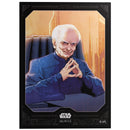 Gamegenic Star Wars Unlimited Premium Art Sleeves - Chancellor Palpatine 66mmx92mm