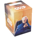 Gamegenic Star Wars Unlimited Soft Crate - Palpatine/Padme