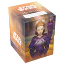 Gamegenic Star Wars Unlimited Soft Crate - Palpatine/Padme