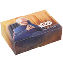 Gamegenic Star Wars Unlimited Soft Crate - Palpatine/Padme