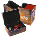 Gamegenic Star Wars Unlimited Soft Crate - Palpatine/Padme