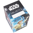 Gamegenic Star Wars Unlimited Soft Crate - Cassian Andor/Dedra Meero