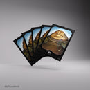 Gamegenic Star Wars Unlimited Premium Art Sleeves - Jabba the Hutt 66mmx92mm 62 Sleeves Per Pack