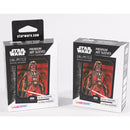 Gamegenic Star Wars Unlimited Premium Art Sleeves - Darth Vader Unstoppable 66mmx92mm 62 Sleeves Per Pack