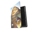 Gamegenic Star Wars Unlimited 18-Pocket Album - Leia Organa/Jabba the Hutt