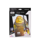 Gamegenic Star Wars Unlimited 18-Pocket Album - Leia Organa/Jabba the Hutt