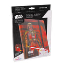 Gamegenic Star Wars Unlimited 18-Pocket Album - Darth Vader Unstoppable