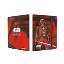 Gamegenic Star Wars Unlimited 18-Pocket Album - Darth Vader Unstoppable