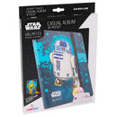 Gamegenic Star Wars Unlimited 18-Pocket Album - C-3PO/R2-D2