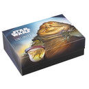 Gamegenic Star Wars Unlimited Soft Crate - Leia Organa/Jabba the Hutt