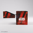 Gamegenic Star Wars Unlimited Soft Crate - Darth Vader Unstoppable/Director Krennic