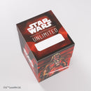 Gamegenic Star Wars Unlimited Soft Crate - Darth Vader Unstoppable/Director Krennic