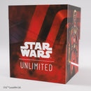 Gamegenic Star Wars Unlimited Soft Crate - Darth Vader Unstoppable/Director Krennic