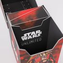 Gamegenic Star Wars Unlimited Soft Crate - Darth Vader Unstoppable/Director Krennic