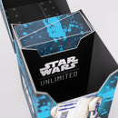 Gamegenic Star Wars Unlimited Soft Crate - C-3PO/R2-D2