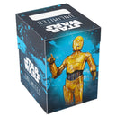 Gamegenic Star Wars Unlimited Soft Crate - C-3PO/R2-D2