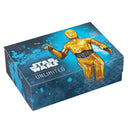 Gamegenic Star Wars Unlimited Soft Crate - C-3PO/R2-D2