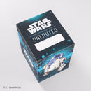 Gamegenic Star Wars Unlimited Soft Crate - C-3PO/R2-D2