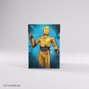 Gamegenic Star Wars Unlimited Soft Crate - C-3PO/R2-D2