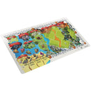 Clash of Clans - Premium Center Game Mat