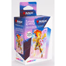 Gamegenic Magic The Gathering Lorwyn Eclipsed Premium Art Sleeves - Ashling, the Limitless 66mmx92mm 105 Sleeves Per Pack
