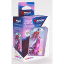 Gamegenic Magic The Gathering Lorwyn Eclipsed Premium Art Sleeves - Moonshadow 66mmx92mm 105 Sleeves Per Pack