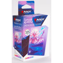 Gamegenic Magic The Gathering Lorwyn Eclipsed Premium Art Sleeves - Eclipsed Merrow 66mmx92mm 105 Sleeves Per Pack